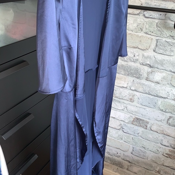 Satin Robe - Picture 6 of 6